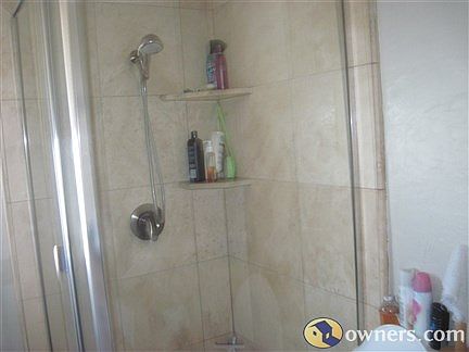 Master Bedroom shower