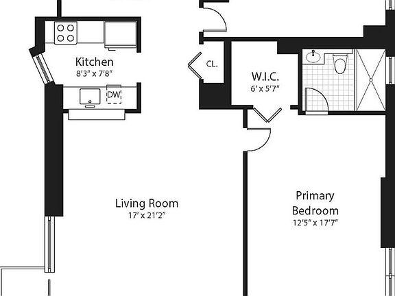 2nd image of 235 E 40th St APT 35A