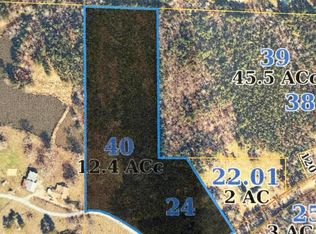 Hatleydetroit Rd, Amory, MS 38821