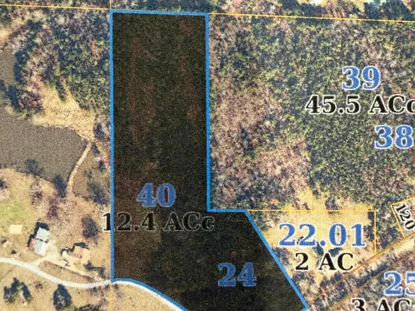 Hatleydetroit Rd, Amory, MS 38821