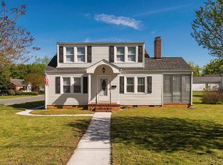 223 Ward St, Graham, NC 27253