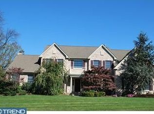 3525 Clay Rd, Doylestown, PA 18902