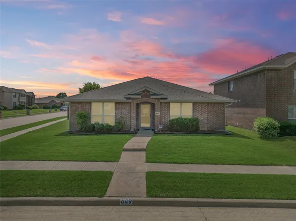 649 Canyon Pl, Desoto, TX 75115
