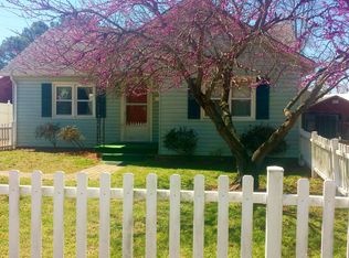 403 E 8th St, Washington, NC 27889