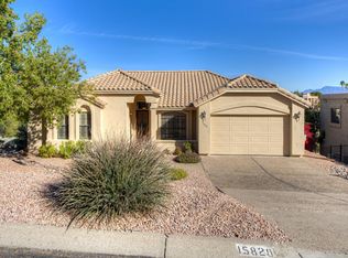 15820 E Cholla Dr, Fountain Hills, AZ 85268