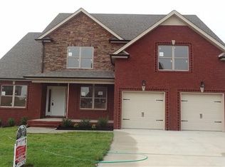 211 Franklin Mdws LOT 211, Clarksville, TN 37042