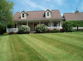 2140 Union Ave NE, Minerva, OH 44657