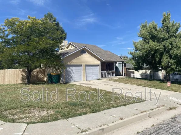 6570 Montarbor Dr, Colorado Springs, CO 80918
