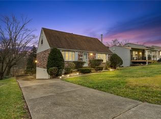 170 Hunting Creek Rd, Canonsburg, PA 15317