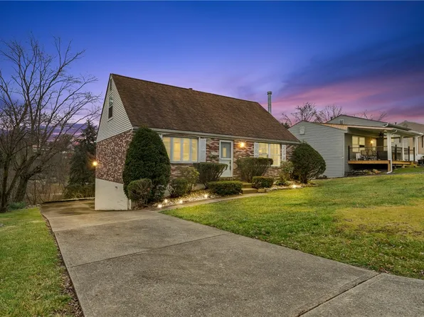 170 Hunting Creek Rd, Canonsburg, PA 15317