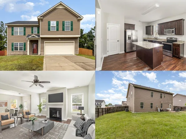 39 Kirby Smith Cir, Spring Lake, NC 28390