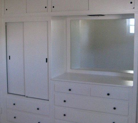 Bedroom Built-In