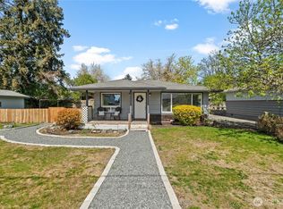 Replat Of Clover Lea Addition, Tacoma, WA 98444