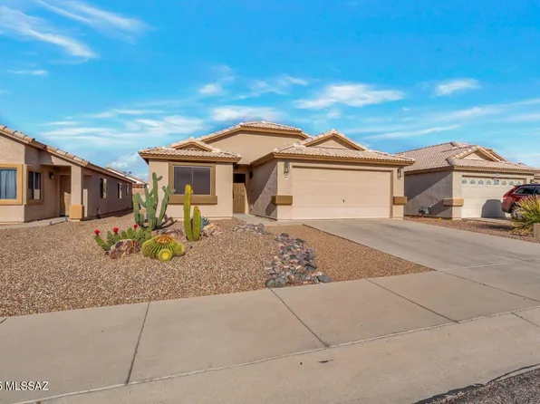 2842 W Starina Pl, Tucson, AZ 85741