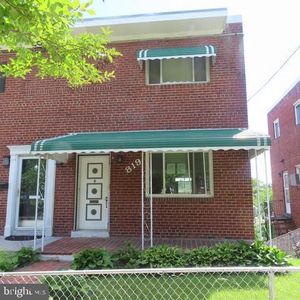 819 Oglethorpe St NE, Washington, DC, 20011