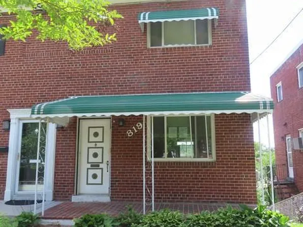 819 Oglethorpe St NE, Washington, DC 20011