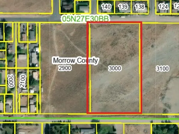 SE Utah Ave, Irrigon, OR 97844