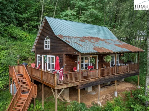 378 Edna Perry Road, Crumpler, NC 28617