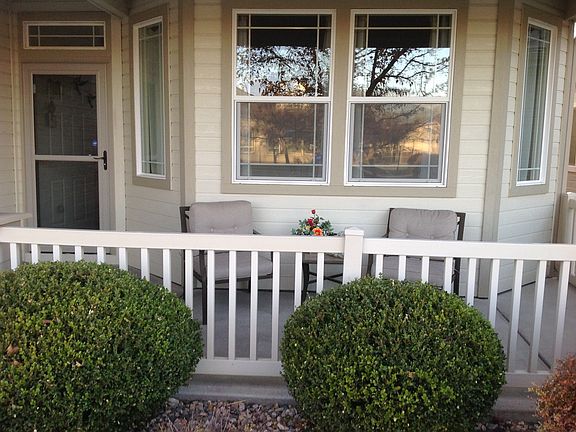 Front porch