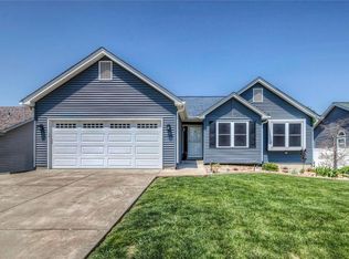 1265 Harvest Ridge Dr, Saint Charles, MO 63303
