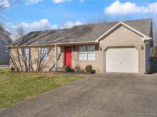 718 Sky Way Drive NW, Corydon, IN 47112