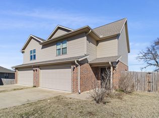 5104 SW Fieldstone Ln #2, Bentonville, AR 72712