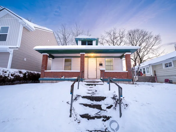 55 S Chester Ave, Indianapolis, IN 46201