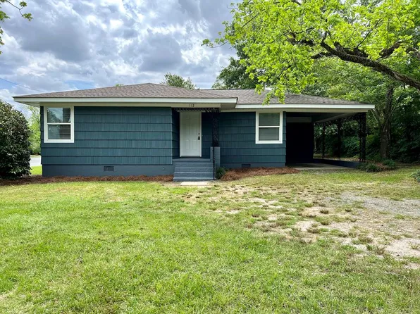 112 Ten Mile Rd, Fitzgerald, GA 31750