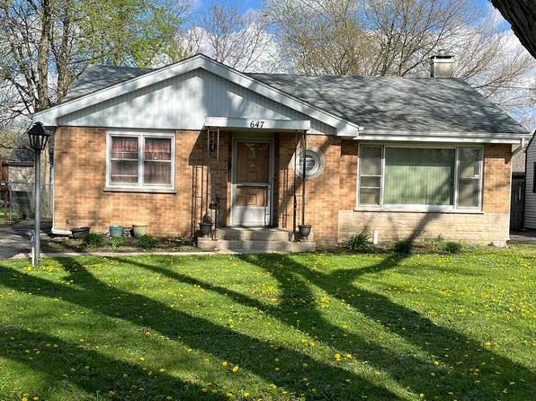 647 N May St, Aurora, IL 60506