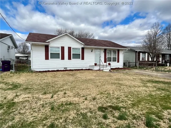 3254 Putnam Ave, Hurricane, WV 25526