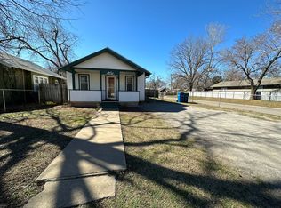 1602 S Springfield St, Stillwater, OK 74074