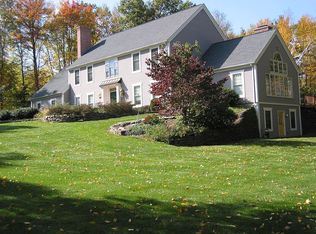 7 Wyncourte, East Granby, CT 06026