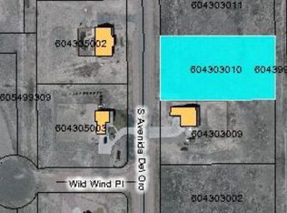 278 S Avenida Del Oro E, Pueblo West, CO 81007