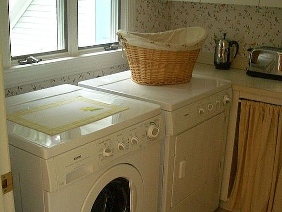 1st Floor Laundry Room