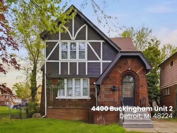 4400 Buckingham Ave Unit 2, Detroit, MI 48224