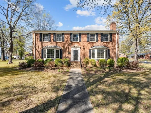 301 Jones St, Graham, NC 27253