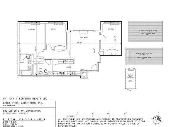 2nd image of 522 Lefferts Ave #5B