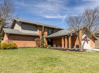 2154 Thistlewood Dr, Columbus, OH 43235