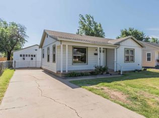 4205 S Jackson St, Amarillo, TX 79110