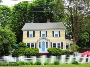 28 Fulton St, Dedham, MA 02026