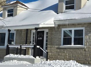 3195 Riverside Dr, Ottawa, ON K1V8N8