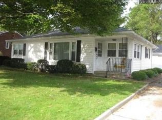 222 W State St, Barberton, OH 44203