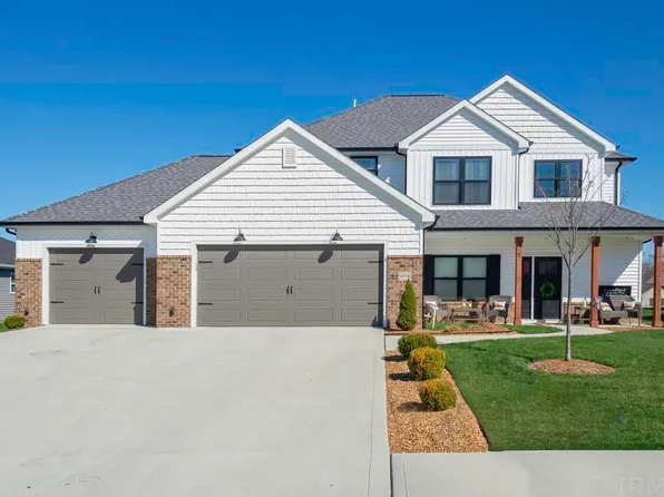 10041 Douglass Rd, Fort Wayne, IN 46835