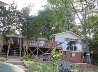 665 Ernest Gibson Rd, Monticello, GA 31064