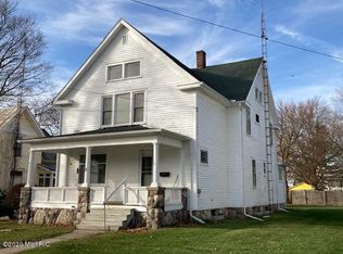 112 Lynn St, Reading, MI 49274