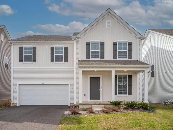 5633 Longmire Dr, Westerville, OH 43081