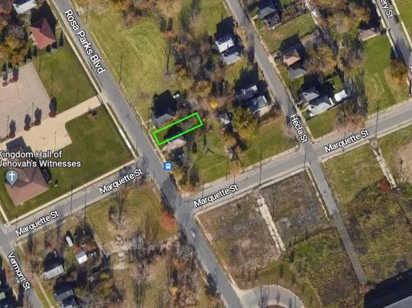 6122 Rosa Parks Blvd, Detroit, MI 48208