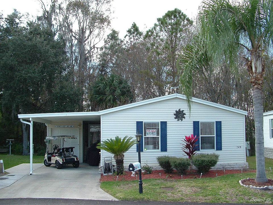 749 GLADIOLA DRIVE, AUBURNDALE, FL