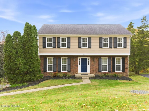 4512 Deepwood Dr, Green Spring, KY 40241