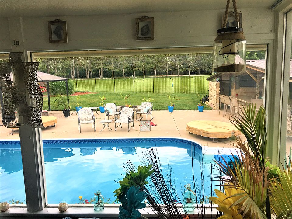 View from Sunroom
